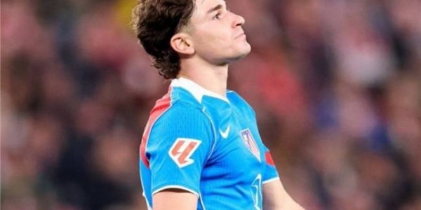 【一竞技1JingJi】西甲：阿尔瓦雷斯独木难支，马竞若无法补强