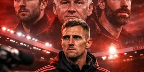 索帅完成曼联临时主帅面试成大热！四大名宿竞选，弗莱彻亦可留任