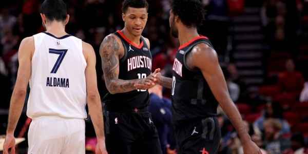 申京33+9+6杜兰特33分 火箭逆转灰熊