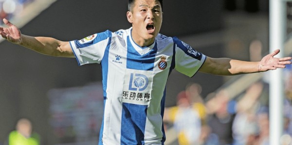 利物浦名宿杰拉德：武磊在西甲进了很多球，站稳了脚跟，但我们没钱签下他