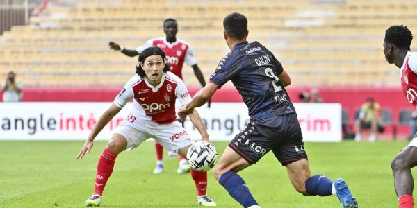 5-2，22岁巴萨旧将法蒂无敌双响，率队3连胜，逼近法甲领头羊