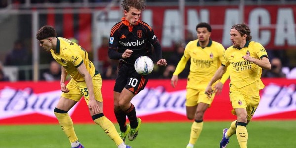 意甲最新积分榜揭晓：AC米兰1-1被科莫阻击，争冠形势骤变