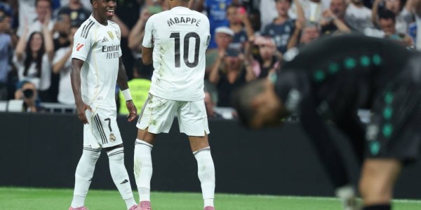 皇马VS西班牙人：9月20日的伯纳乌会燃起怎样的火花？