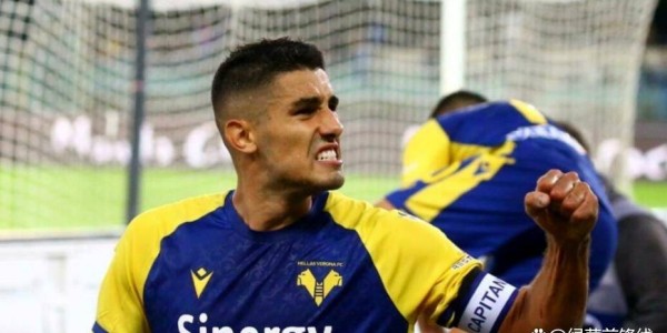 随着乌迪内斯1-1维罗纳，意甲第22轮收官，最新积分榜如下：前2名差5分，3-6名仅差3分