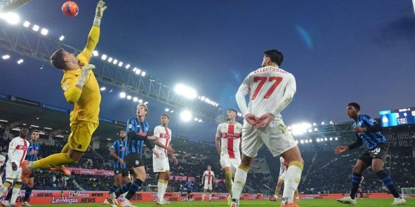 意甲焦点战：热那亚-亚特兰大 0-1 希恩补时绝杀！