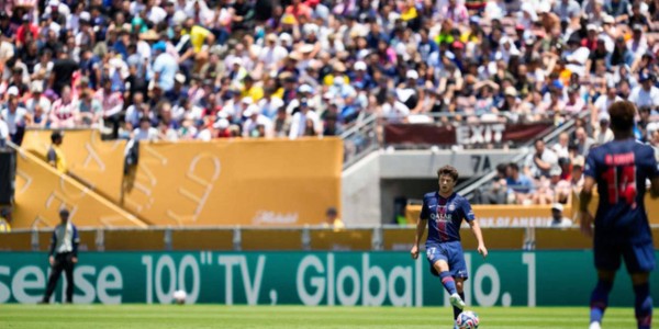 世俱杯惊现大冷门！博塔弗戈1-0大巴黎，欧冠冠军意外失利