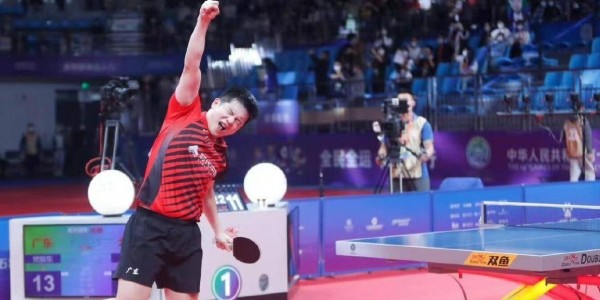 樊振东中秋启程回国，5胜3负收尾德甲，全运会对阵马龙王楚钦