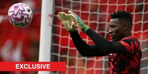 5000万买的！英媒：奥纳纳愿意加盟沙特，他在曼联已经是三号门将