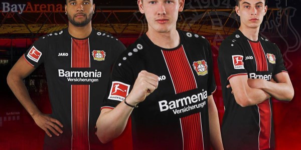 德甲：门兴格拉德巴赫VS勒沃库森 最新精准比分参考