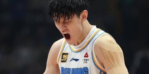 曝曾凡博将代表篮网出战NBA中国赛 有望获双向合同