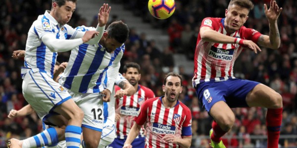 周六西甲足球赛事分析预测：马竞vs巴伦西亚 马洛卡vs埃尔切