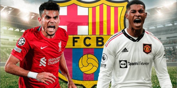 马卡：巴萨或同时签迪亚斯+拉什福德 曼联首次松口愿外租后者