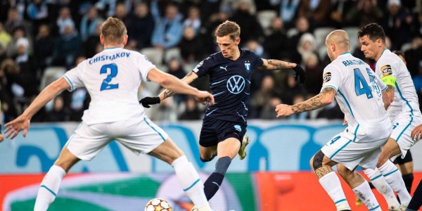 周二001欧冠：马尔默VS哥本哈根 最新数据库比分预测