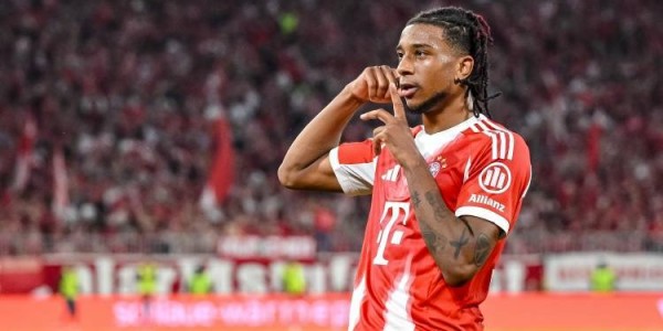 这钱花得值！拜仁2.18亿从英超淘来锋线三叉戟，包办新赛季2场8球